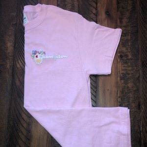 Custom Embroidered T-Shirt
